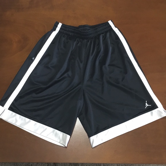 jordan classic shorts